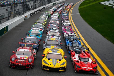 rolex 24 daytona standings|Rolex 24 car racing.